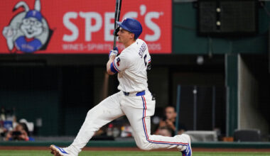 Early struggles of Corey Seager and Wyatt Langford sink Rangers