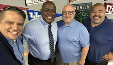 Austin's Dennis de la Peña makes career move at FOX 7