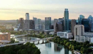 Texas continues streak as No. 1 state for business