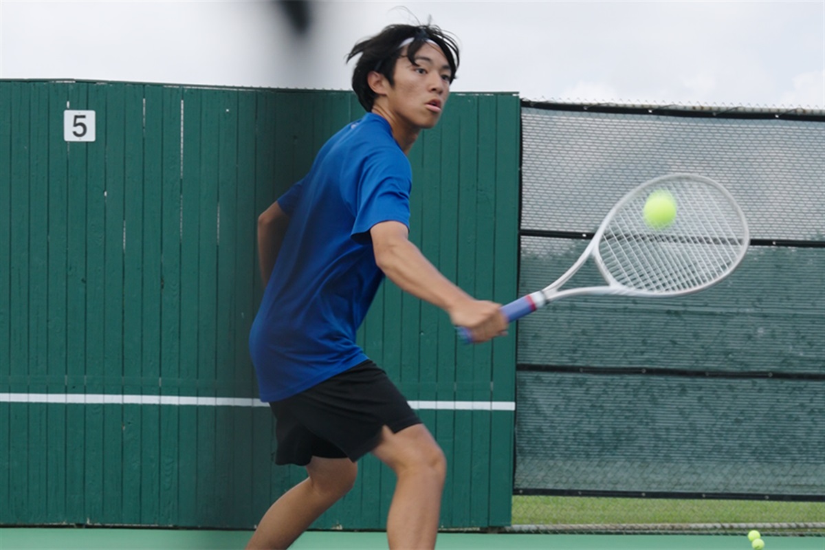 April 2026 Student-Athlete of the Month: Wesley Bui