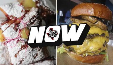 Creole Brunch, Classic Burgers, and Big Texas Bites