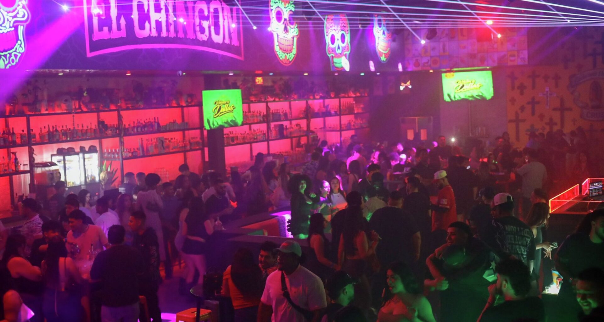 Fort Worth El Chingon nightclub expands to Dallas