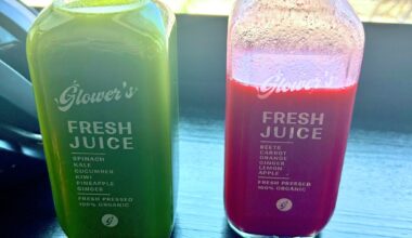 Glowers is stocked at coffee shops across the city.