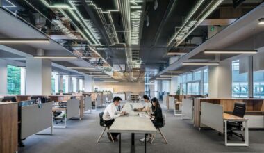 The 'Amazon Effect' Is Creating Instant Demand For Office Space