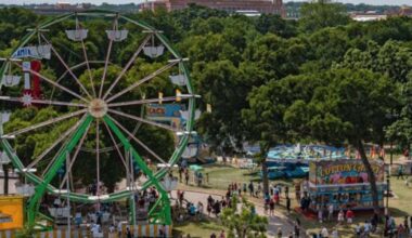 Fort Worth Mayfest 2026 guide to parking, discounts and more