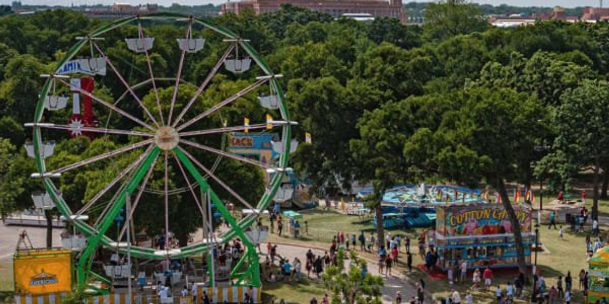 Fort Worth Mayfest 2026 guide to parking, discounts and more