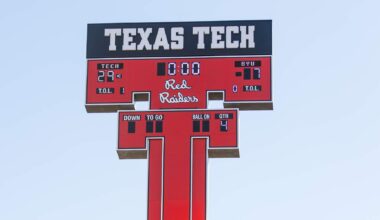 Texas Tech