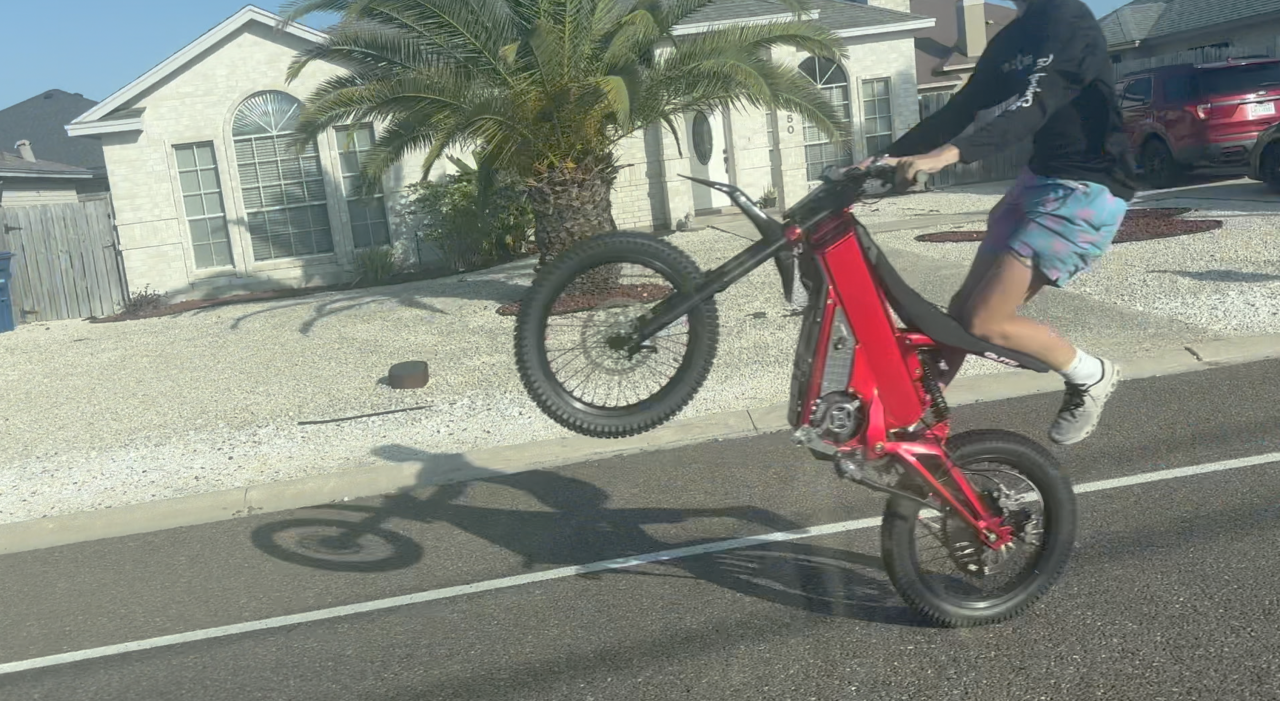E BIKE
