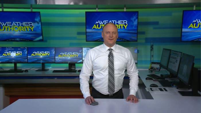 TWO cold fronts will impact San Antonio's weather. Here's the latest from Adam