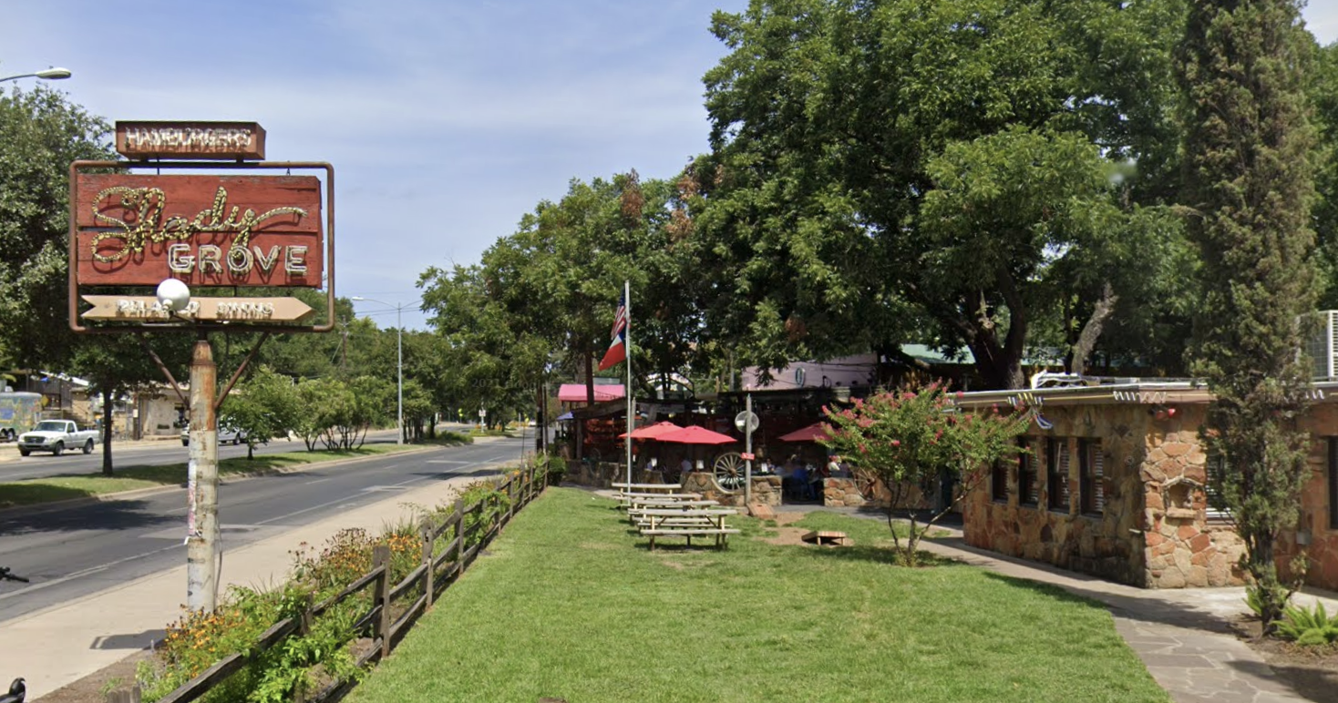Shady Grove operated on Barton Springs Road in South Austin for 28 years before its closure in May 2020.