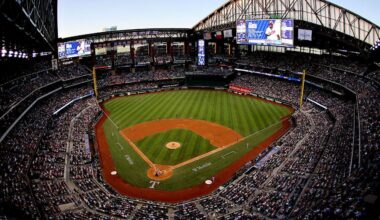 Yankees fan learns a brutal lesson about the high ground during bloody brawl with Rangers fans