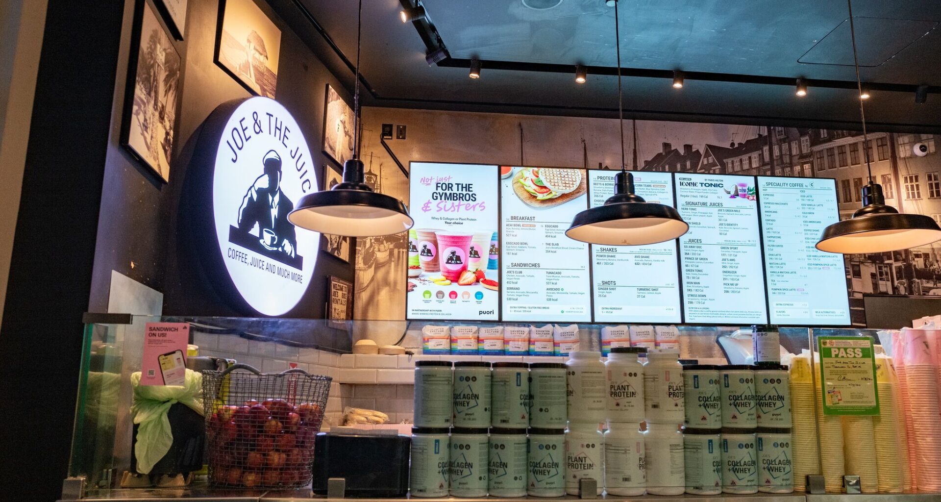 Houston snags Euro coffee, juice bar's first Texas location