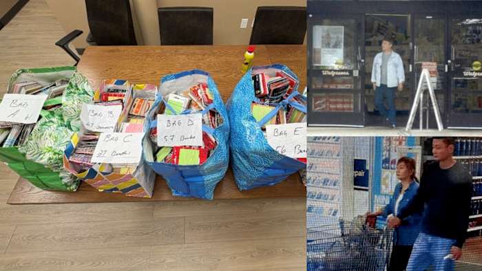 Authorities bust nearly $6M gift card tampering operation tied to Taiwan sibling suspects