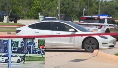 Alleged robbery suspect shot by victim during meetup for social media content creators in Champions Point