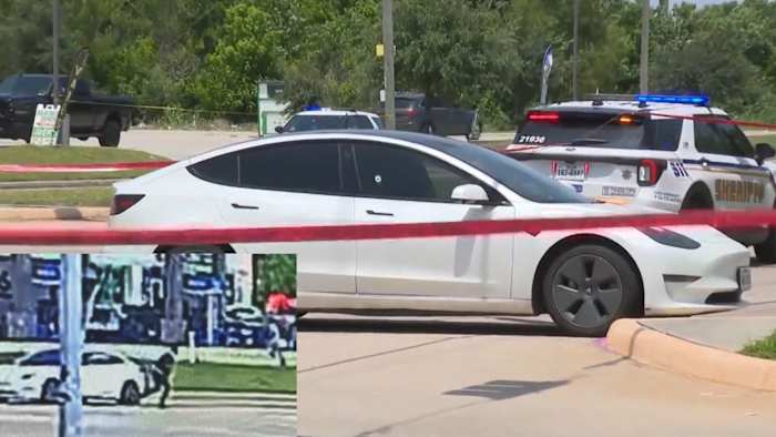Alleged robbery suspect shot by victim during meetup for social media content creators in Champions Point