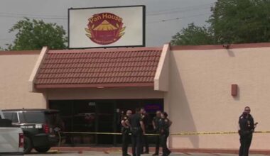 1 shot at Northeast Side business; suspect turns themself in, Windcrest police say