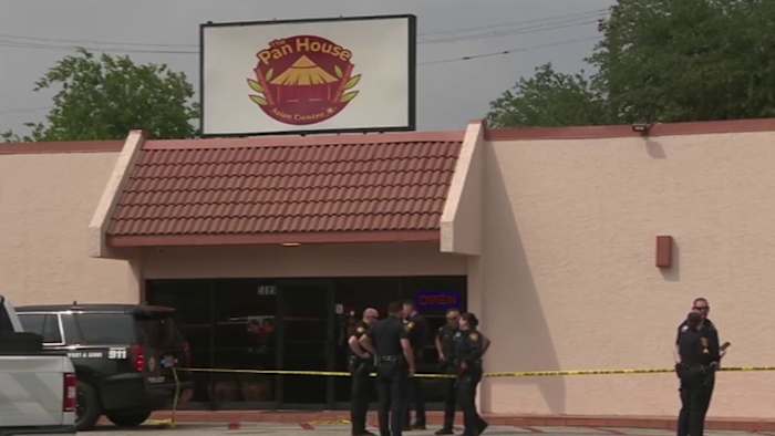 1 shot at Northeast Side business; suspect turns themself in, Windcrest police say
