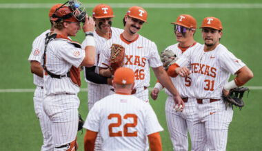 Texas baseball vs Sam Houston game score: Live updates, TV channel