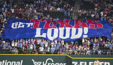 Rangers address Monday's viral fight between Yankees, Texas fans