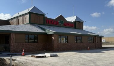What water restriction is Texas Roadhouse enforcing beyond San Antonio? The restaurant is no longer serving complimentary water in Florida amid a 2026 drought.