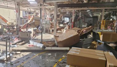Tornado causes injuries, significant damage in Texas city of Mineral Wells
