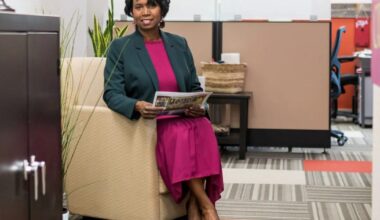Jill Darden, founder of Fort Worth Black News and community advocate, dies at 52
