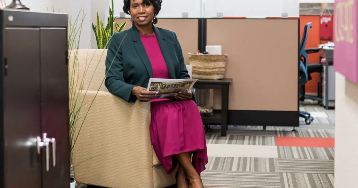 Jill Darden, founder of Fort Worth Black News and community advocate, dies at 52