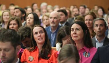 San Antonio mother of Camp Mystic camper killed during Hill Country floods testifies