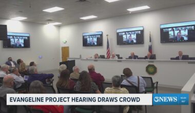 Legal battle continues over Evangeline Aquifer water project