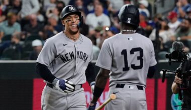 Infielder-turned-reliever Fernando Cruz highlights a night of defensive gems for the Yankees