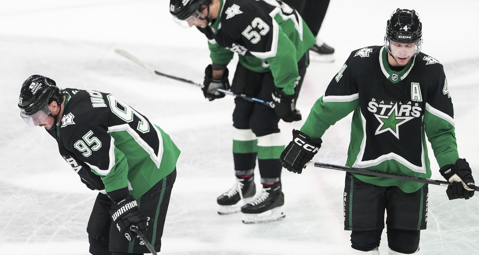 Wild defense leaves Stars powerless without the power play