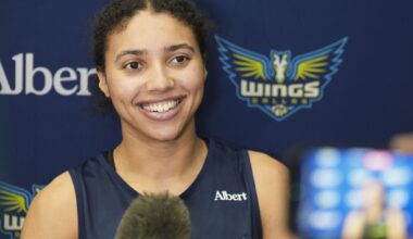 Wings No. 1 pick Azzi Fudd to throw first pitch at Rangers-Yankees