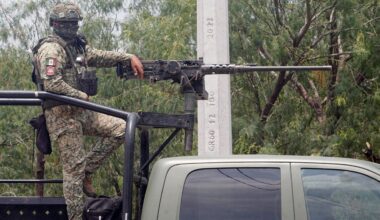 State Department warns Americans to avoid Reynosa, Mexico due to violence