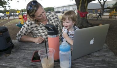 Texas has fourth-worst work-life balance for moms in 2026