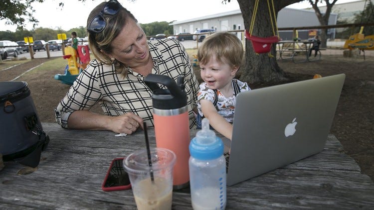 Texas has fourth-worst work-life balance for moms in 2026