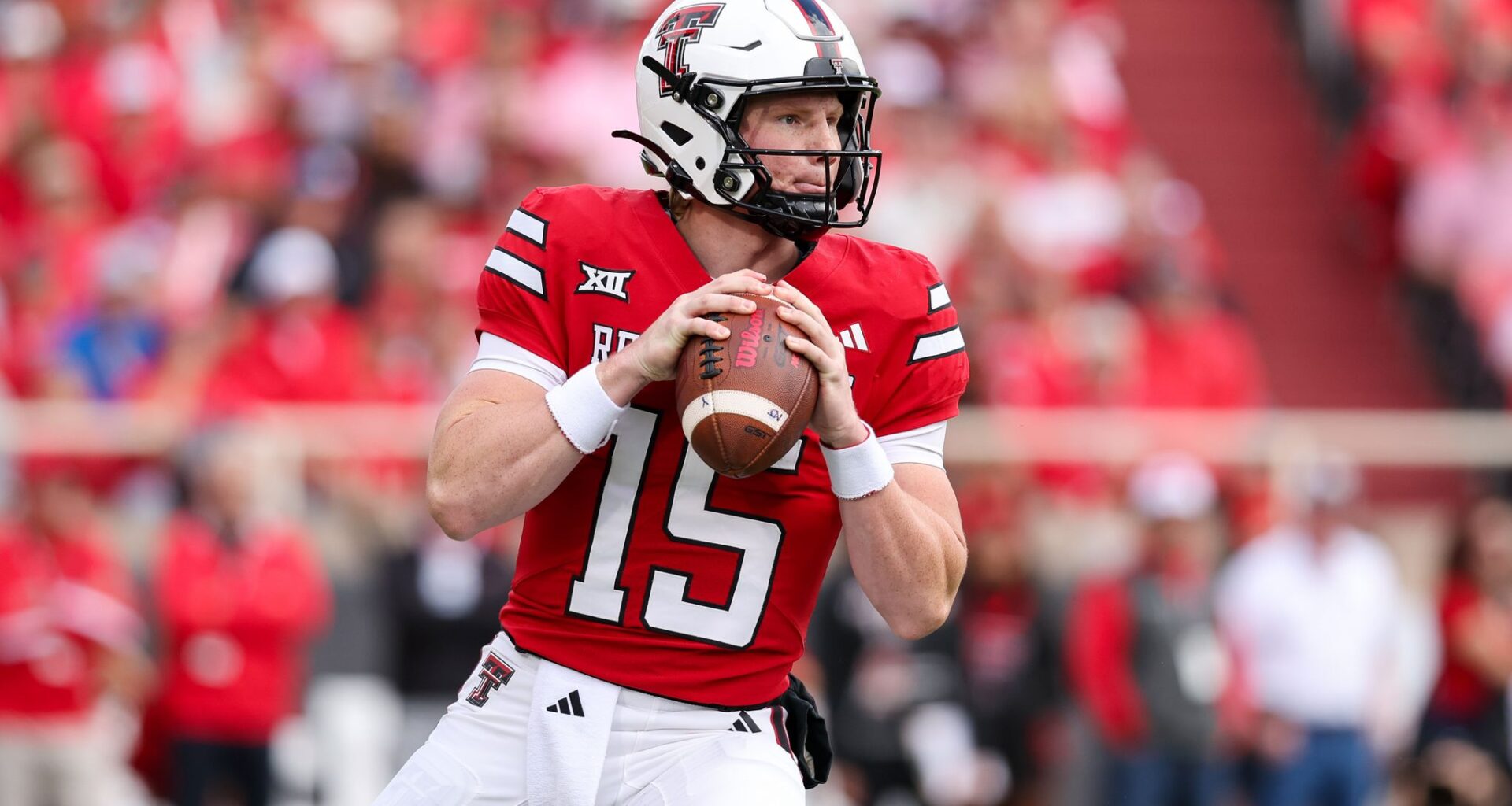 Amid Sorsby gambling scandal, what are Texas Tech's QB options?