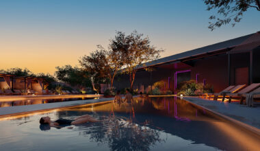 World's first euphoric spa 'portal' eyes opening date in Texas