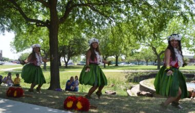 Celebrate AAPI Heritage Month at Arlington Public Library