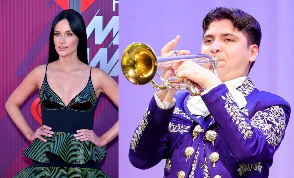 South Texas mariachi brothers released by ICE will perform with country star Kacey Musgraves