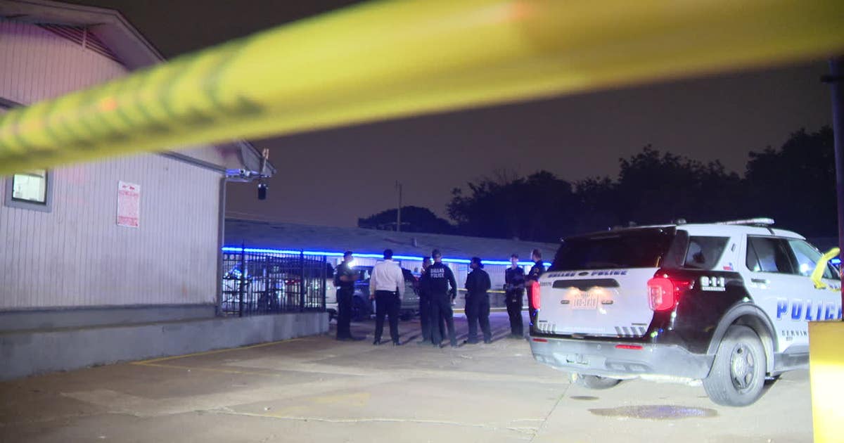 One Dead, Two Suspects Wounded in Dallas Motel Shooting