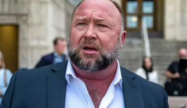 Alex Jones files emergency motion to block The Onion deal for Infowars