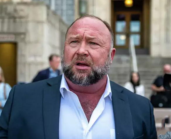 Alex Jones files emergency motion to block The Onion deal for Infowars