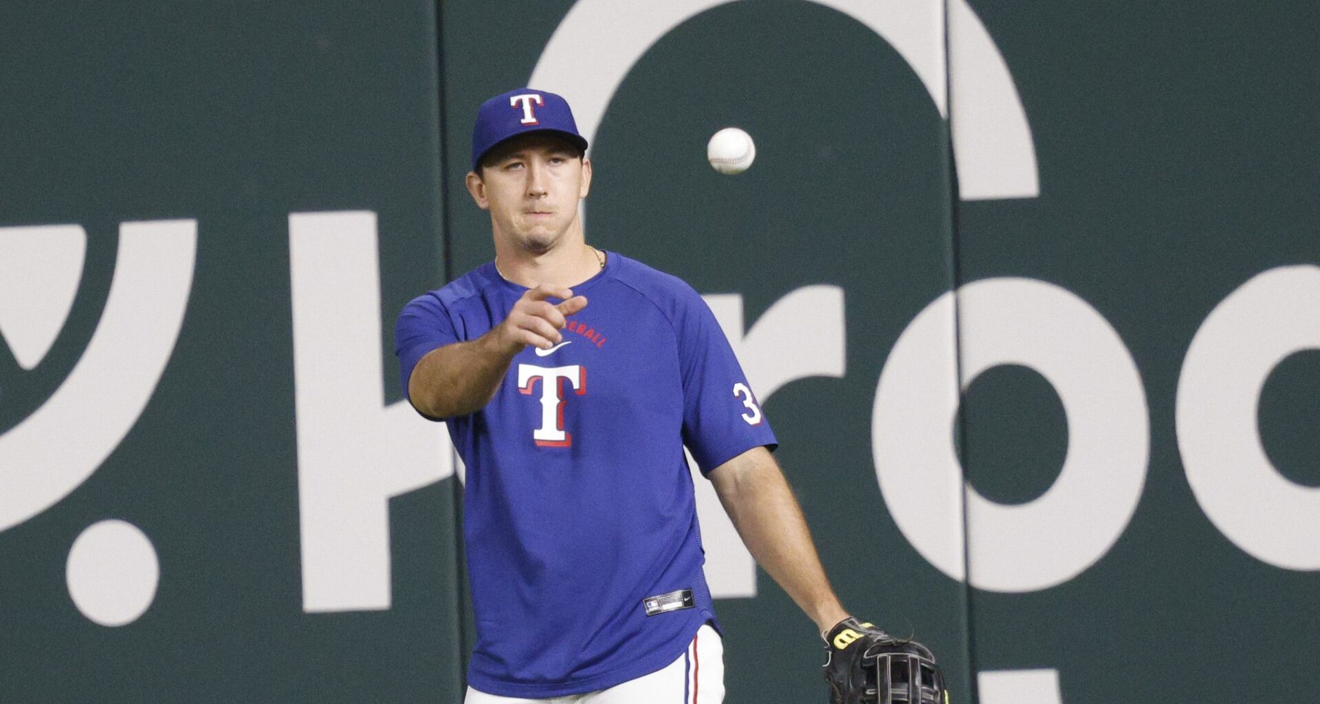 Wyatt Langford still has 'boxes that need to be checked' before return