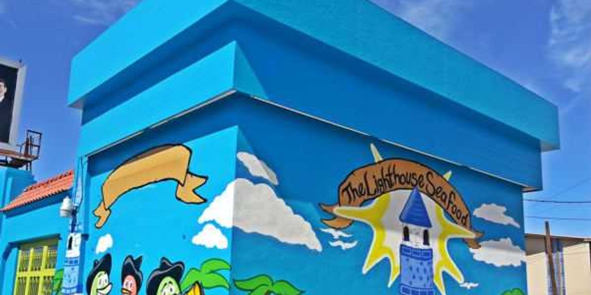 San Antonio's Lighthouse Seafood reopening on West Side