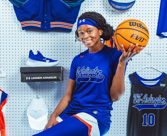UTA Women’s Basketball Adds Katelyn Brinkley for 2026-27