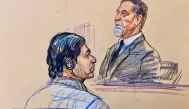 Afghan man convicted of conspiracy in deadly suicide bombing at Kabul airport during US withdrawal