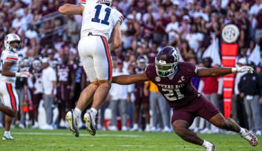 Texas A&M sets draft record, has 6 more Aggies invited to NFL camps