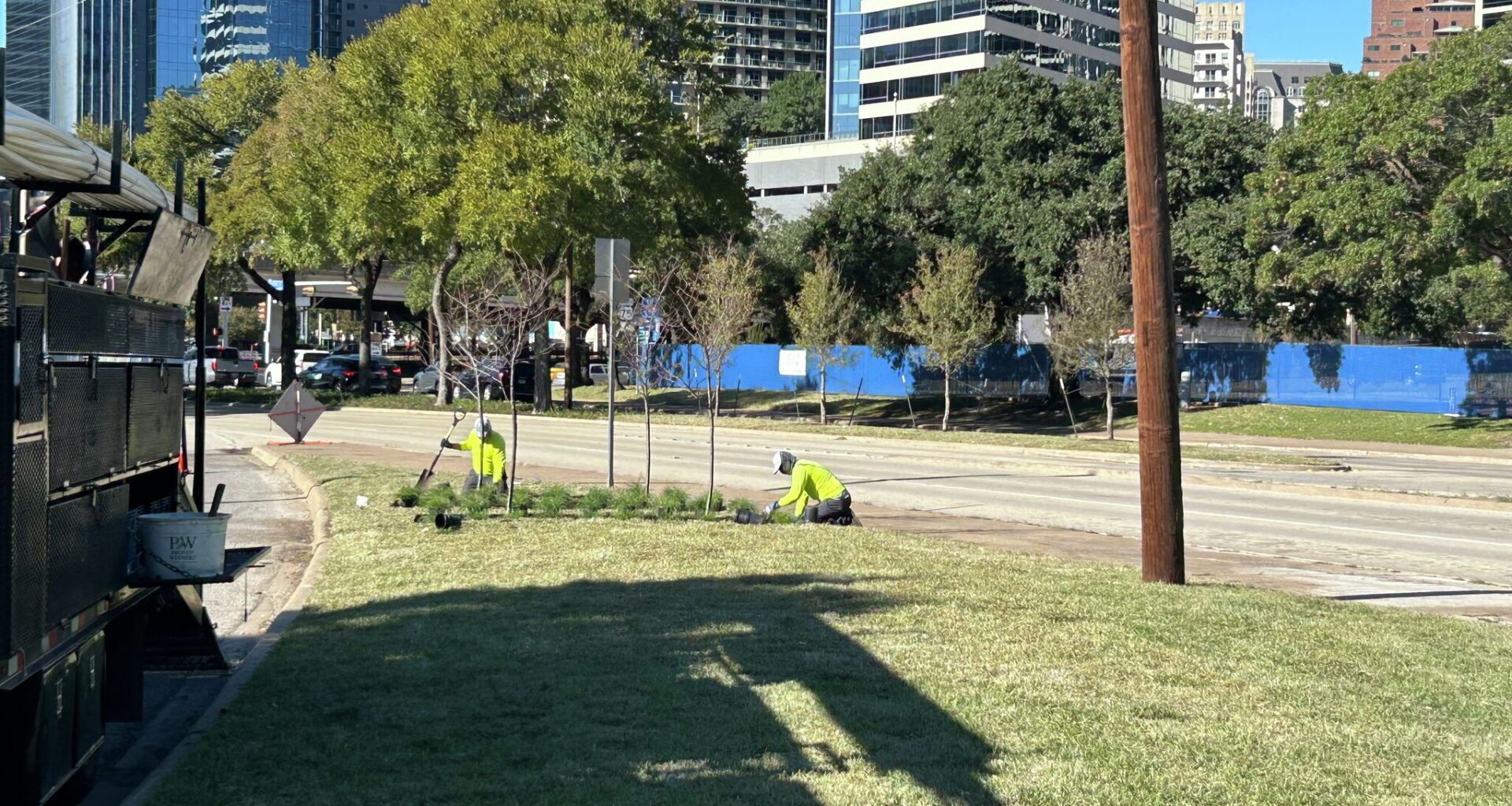 Downtown Dallas receiving nearly $1 million in World Cup upgrades