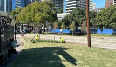 Downtown Dallas receiving nearly $1 million in World Cup upgrades