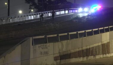Pedestrian killed in north Houston hit-and-run